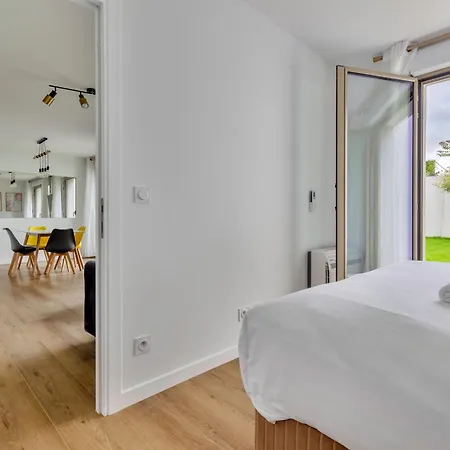 B0 Appt Proche Paris Disney Pour 6 Pers Apartman