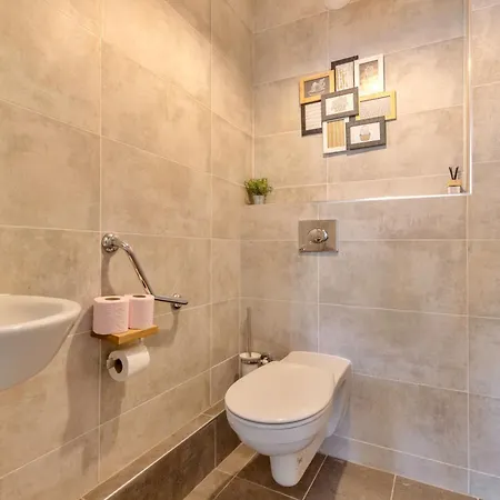 Apartman B0 Appt Proche Paris Disney Pour 6 Pers *