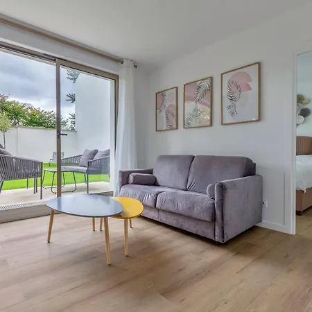B0 Appt Proche Paris Disney Pour 6 Pers Apartamento Champigny-sur-Marne
