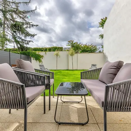 Apartman B0 Appt Proche Paris Disney Pour 6 Pers *