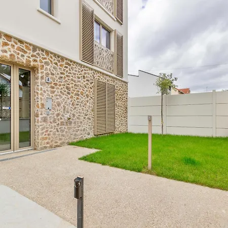 Apartamento B0 Appt Proche Paris Disney Pour 6 Pers *