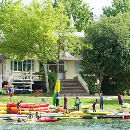 B0 Appt Proche Paris Disney Pour 6 Pers Champigny-sur-Marne